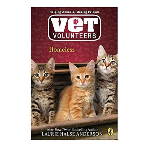 Homeless #2 by Laurie Halse Anderson