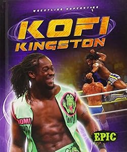 Kofi Kingston by Jesse Armstrong