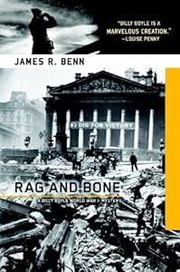 Rag and Bone: A Billy Boyle World War II Mystery