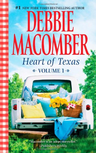 Heart of Texas Volume 1: Lonesome Cowboy\Texas Two-Step by Debbie Macomber