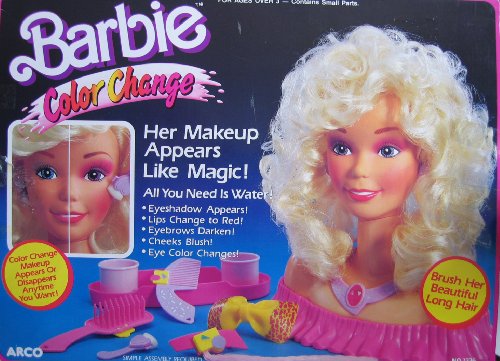 Barbie Make-Up