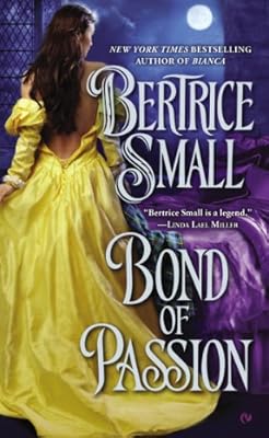 Bond of Passion (Border Chronicles)