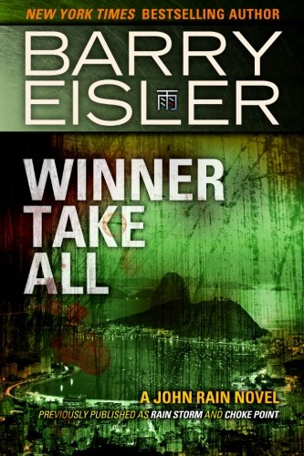 Winner Take All by Barry Eisler