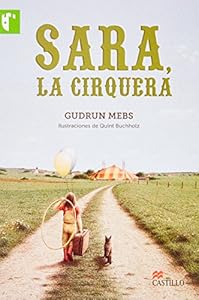Sara la cirquera SV 1E MA by Gudrun Mebs
