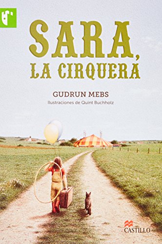 Sara la cirquera SV 1E MA by Gudrun Mebs