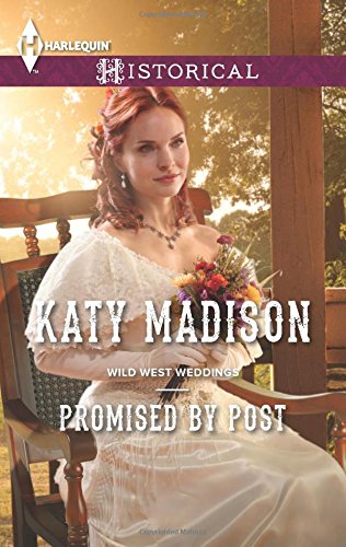 Promised by Post by Katy Madison