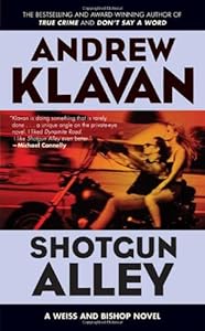 Shotgun Alley (Weiss and Bishop Novels)