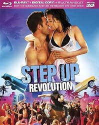 Step Up Revolution [Blu-ray + 3D Blu-ray + Digital Copy]