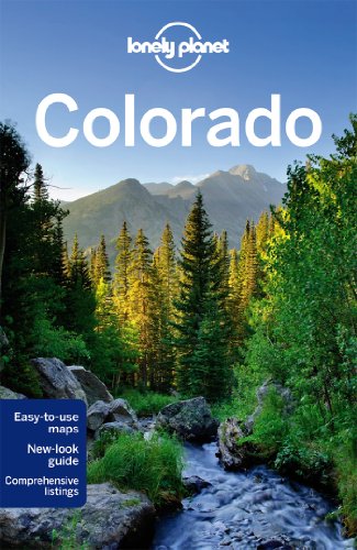 Lonely Planet Colorado by Christopher Pitts