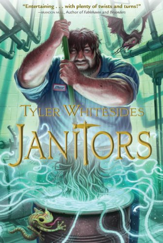Janitors by Tyler Whitesides