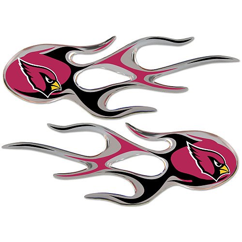 Team ProMark Arizona Cardinals MicroFlame Graphics - Set of 2