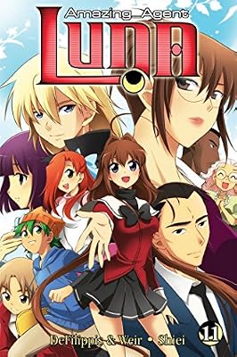 Amazing Agent Luna Vol. 11