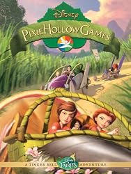 Pixie Hollow Games, Disney Fairies