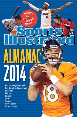 Sports Illustrated Almanac 2014 by Editors of Sports Illustrated