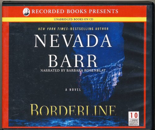 Borderline by Nevada Barr