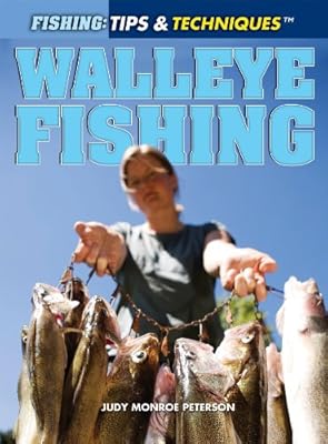 Walleye Fishing