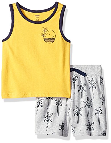 Algopix Similar Product 6 - Gymboree Boys Toddler 2Piece