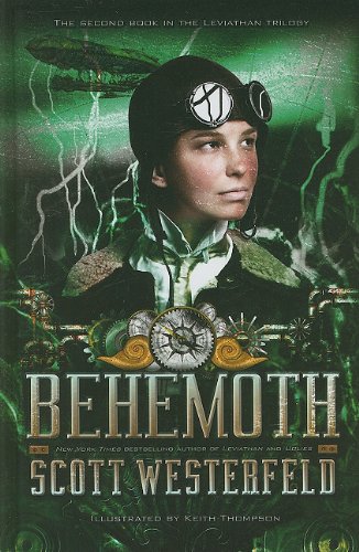 Behemoth (Thorndike Press Large Print Literacy Bridge Series) by Scott Westerfeld