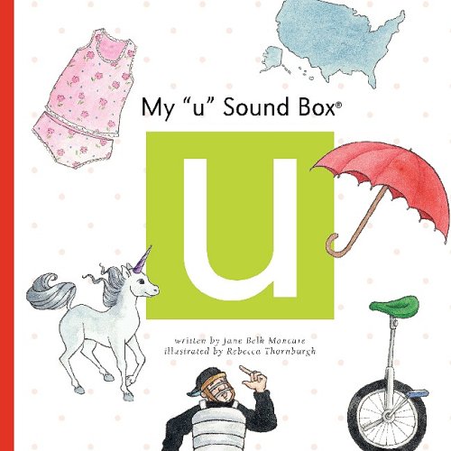 My "u" Sound Box by Jane Belk Moncure