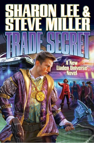 Trade Secret by Sharon Lee