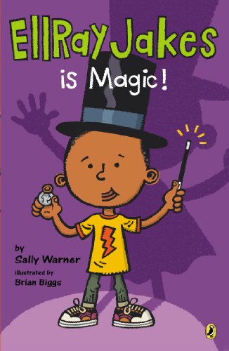 EllRay Jakes Is Magic by Sally Warner