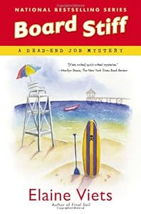 Board Stiff: A Dead-End Job Mystery