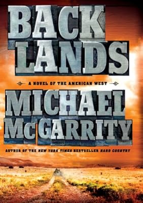 Backlands: A Novel of the American West