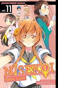 Nisekoi: False Love, Vol. 11