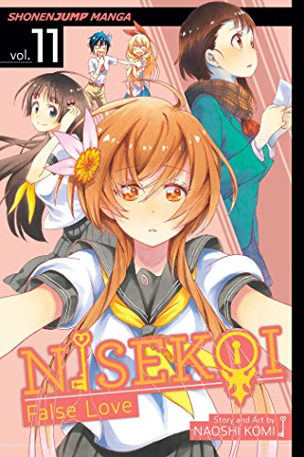 Nisekoi: False Love, Vol. 12 by Naoshi Komi