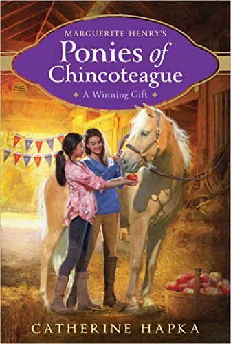 A Winning Gift by Catherine Hapka
