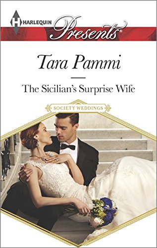 The Sicilian's surprise wife by Tara Pammi