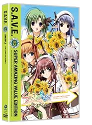 Shuffle: Complete Box Set S.A.V.E.