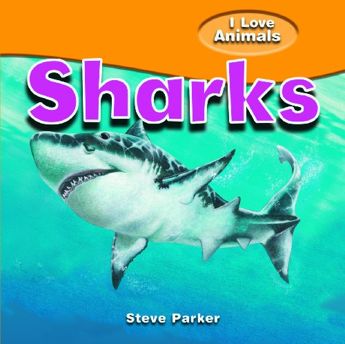 Sharks by Steve Parker  ,