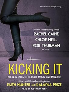 Kicking It