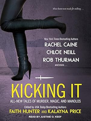Kicking It
