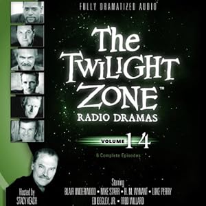 The Twilight Zone Radio Dramas, Volume 14