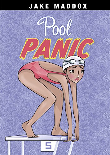 Pool Panic by Jake Maddox