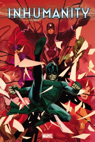 Inhumanity by Marvel Comics