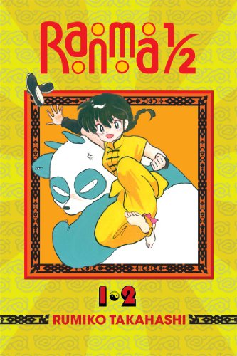 Ranma 1/2 by Rumiko Takahashi