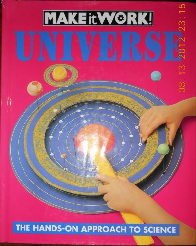 Universe (Make It Work! Science) by Andrew Haslam