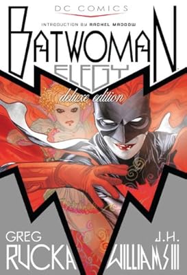 Batwoman: Elegy