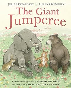 The Giant Jumperee