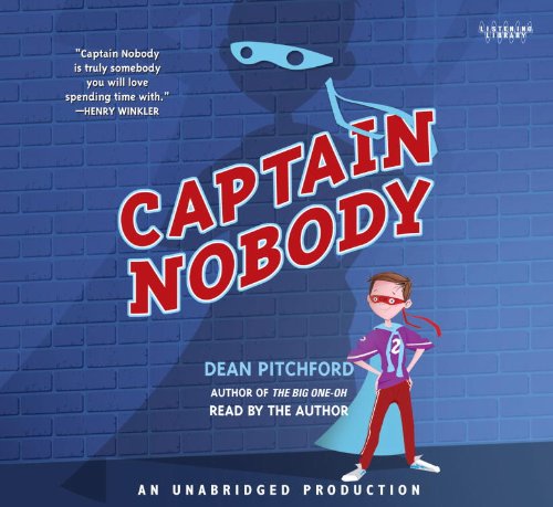 Captain Nobody by Dean Pitchford