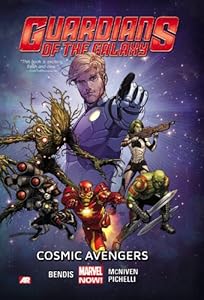 Guardians of the Galaxy Volume 1: Cosmic Avengers