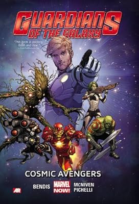 Guardians of the Galaxy Volume 1: Cosmic Avengers