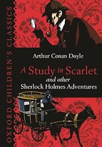 A Study in Scarlet &amp; Other Sherlock Holmes Adventures