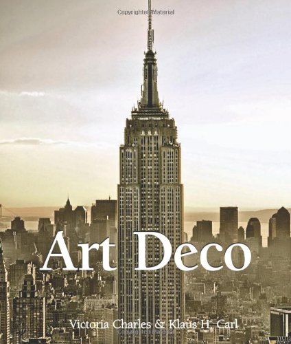 Art Deco by Victoria Charles