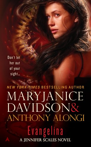Evangelina (Jennifer Scales) by MaryJanice Davidson