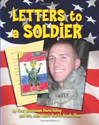 Letters To A Soldier