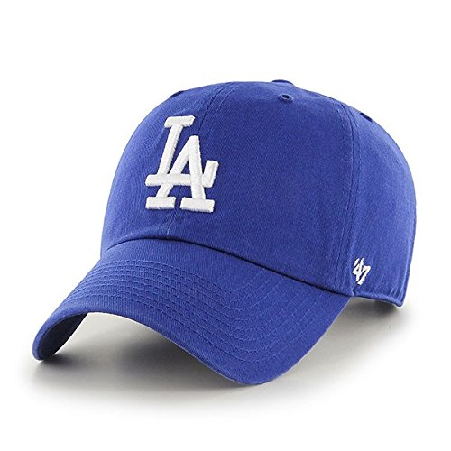 盛夏的蓝 — MLB '47 Clean Up  棒球遮阳小帽